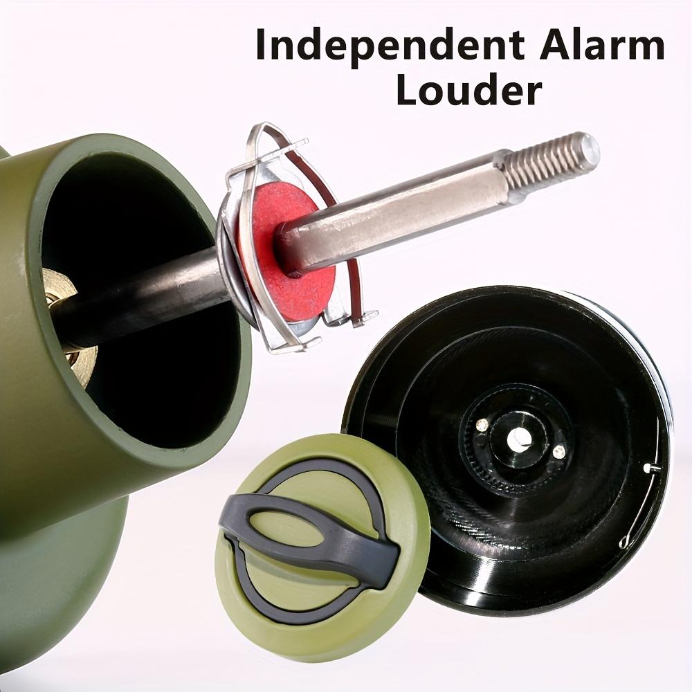 Bakawa Fishing Reel, Stainless Steel Series, 4.7:1 Gear Ratio, Carp Fishing Reel, Model 6000-12000, Durable Design for Anglers