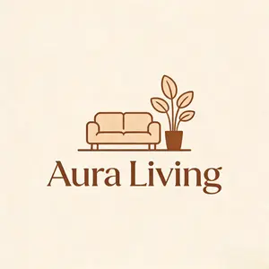 Aura&Living shop logo