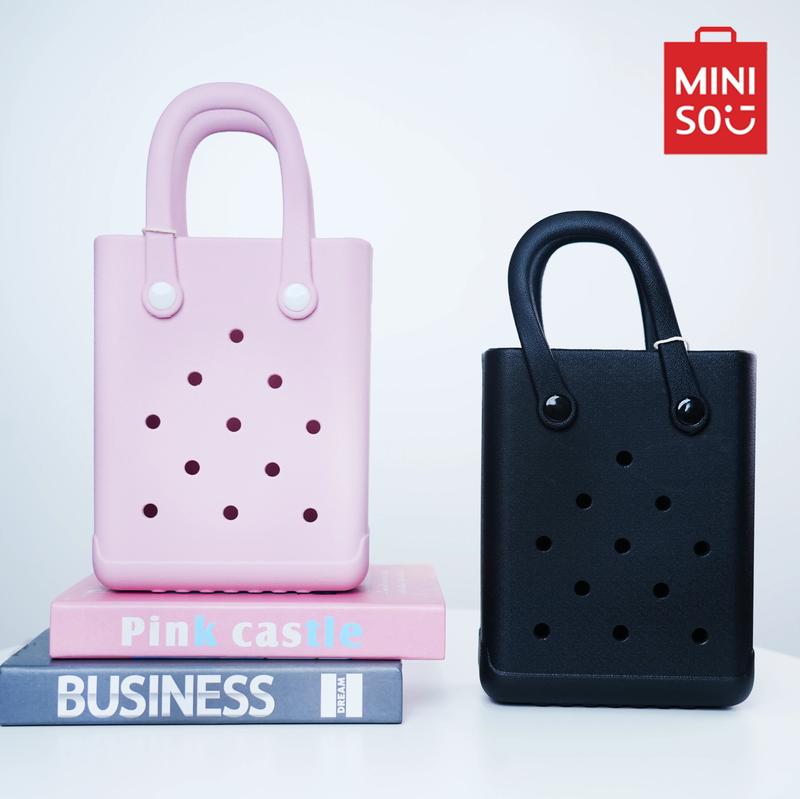 Classic Small-Sized Crochet Handbag: Ideal for Daily Errands, Shopping Trips, and Summer Outings & Holiday & Holiday Haul