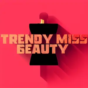 Trendy miss beauty