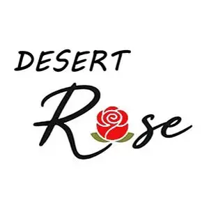 Red Desert Rose shop logo