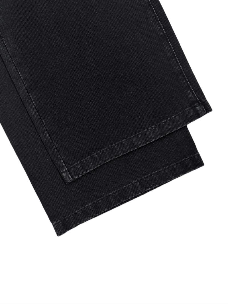 GILIPUR Women's Wide Leg Jeans Hip-Hop Loose Jeans, Y2k Streetwear Jeans, Women's Fashion Essential Pants, Casual Comfy Denim Pants For Daily Wear, All Seasons,Tchic