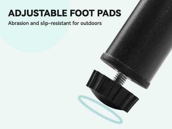 Yitahome 5-Piece Outdoor Dining Set with Umbralle Hole, Rattan Patio Dinging Set for 4 with Cup Holders Soft Cushions and Glass Top Dining Table for Backyard Deck Bacony