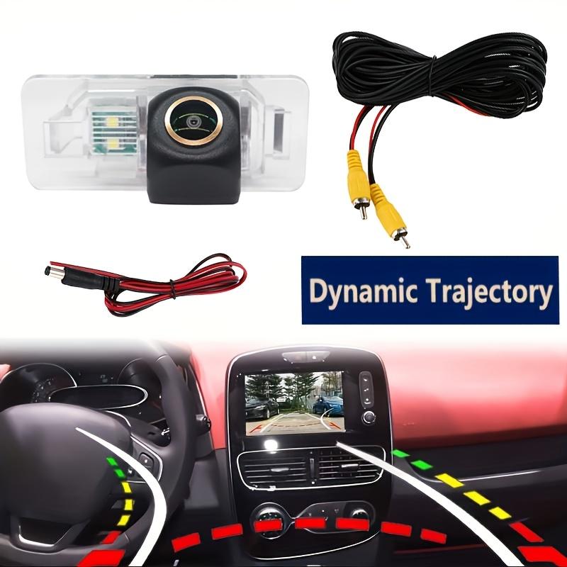 1PC Rear View Camera for BMW 1 3 5 Series E39 E60 E61 E82 E83 E84 E88 E46 E92 E93 E90 M3 m5 X1 X3 X5, Night Vision Camera Backup Parking Reversing Camera, Reverse Camera license plate Camera