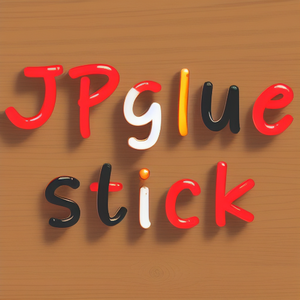 JPglue stick