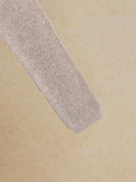 Women's V Neck Button Front Sweater, Casual Loose-fit Knitted Cardigan, Long Sleeve Drop Shoulder Pullover for Fall & Winter Knitwear