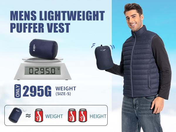 Pioneer Camp Men's Lightweight Puffer Vest Packable Water-Repellent Warm Quilted Sleeveless Outerwear for Work Casual Travel Flat Gilet Army Green SpringStatements Pioneer Camp Men's Lightweight Puffer Vest Packable Water-Repellent Warm Quilted Sleeveless Outerwear for Work Casual Travel Flat Gilet Army Green SpringStatements
