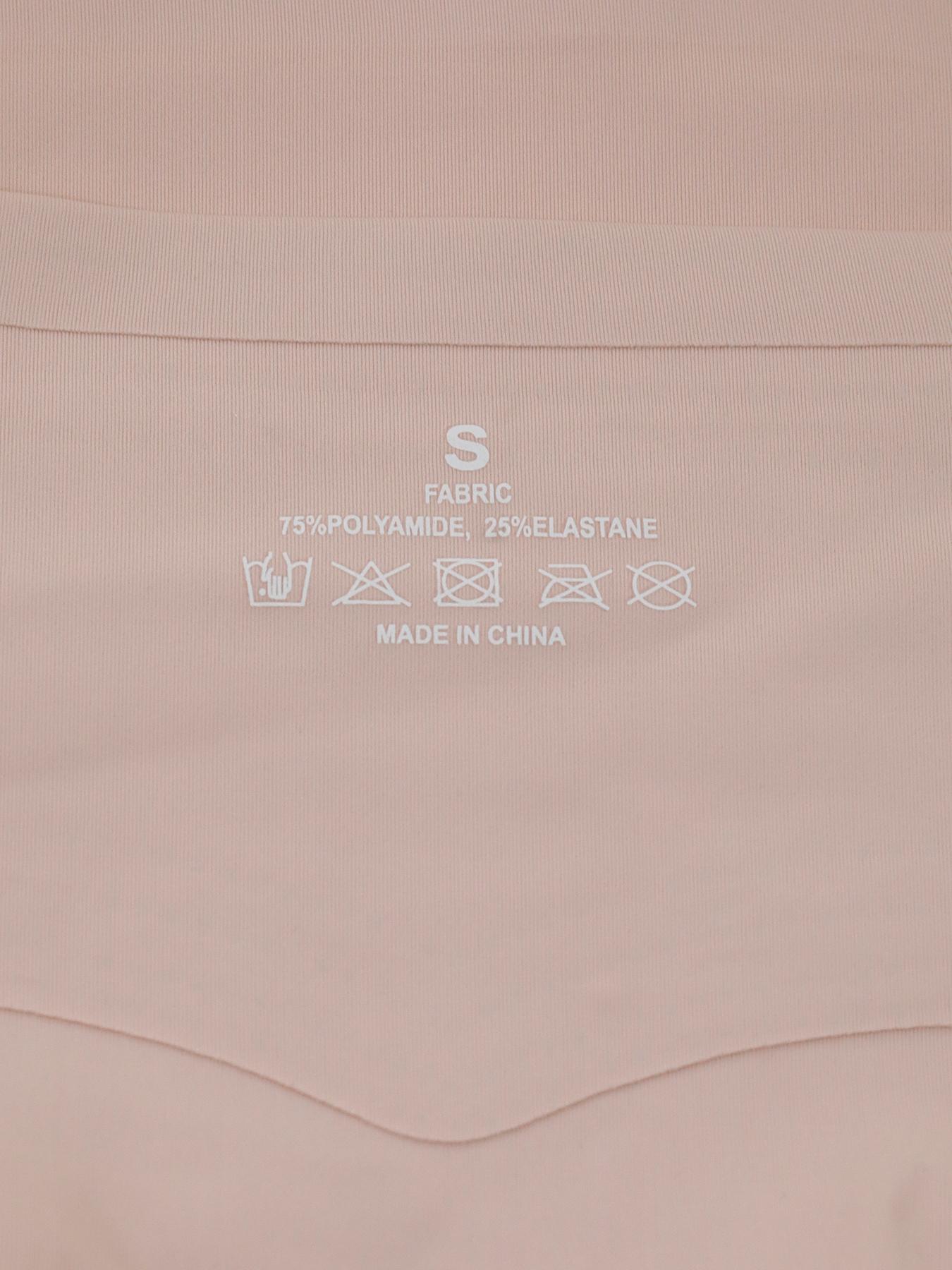 3 Pack High-Waisted Maternity Panties, Seamless Comfortable Supportive Underwear for Pregnancy, All Seasons Casual Plain Design, Maternity Clothes