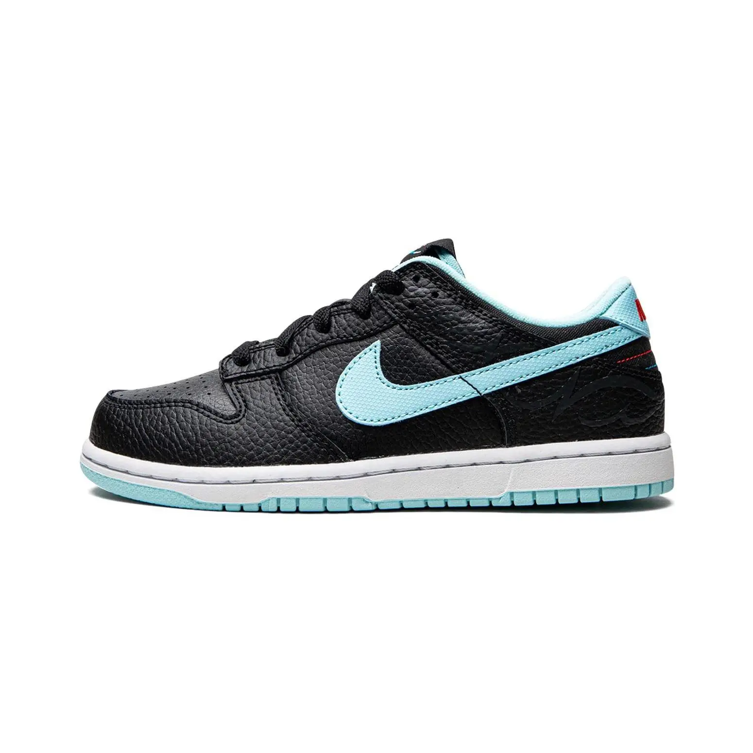 Nike Dunk Low SE PS 'Barber Shop - Black' DH9755-001