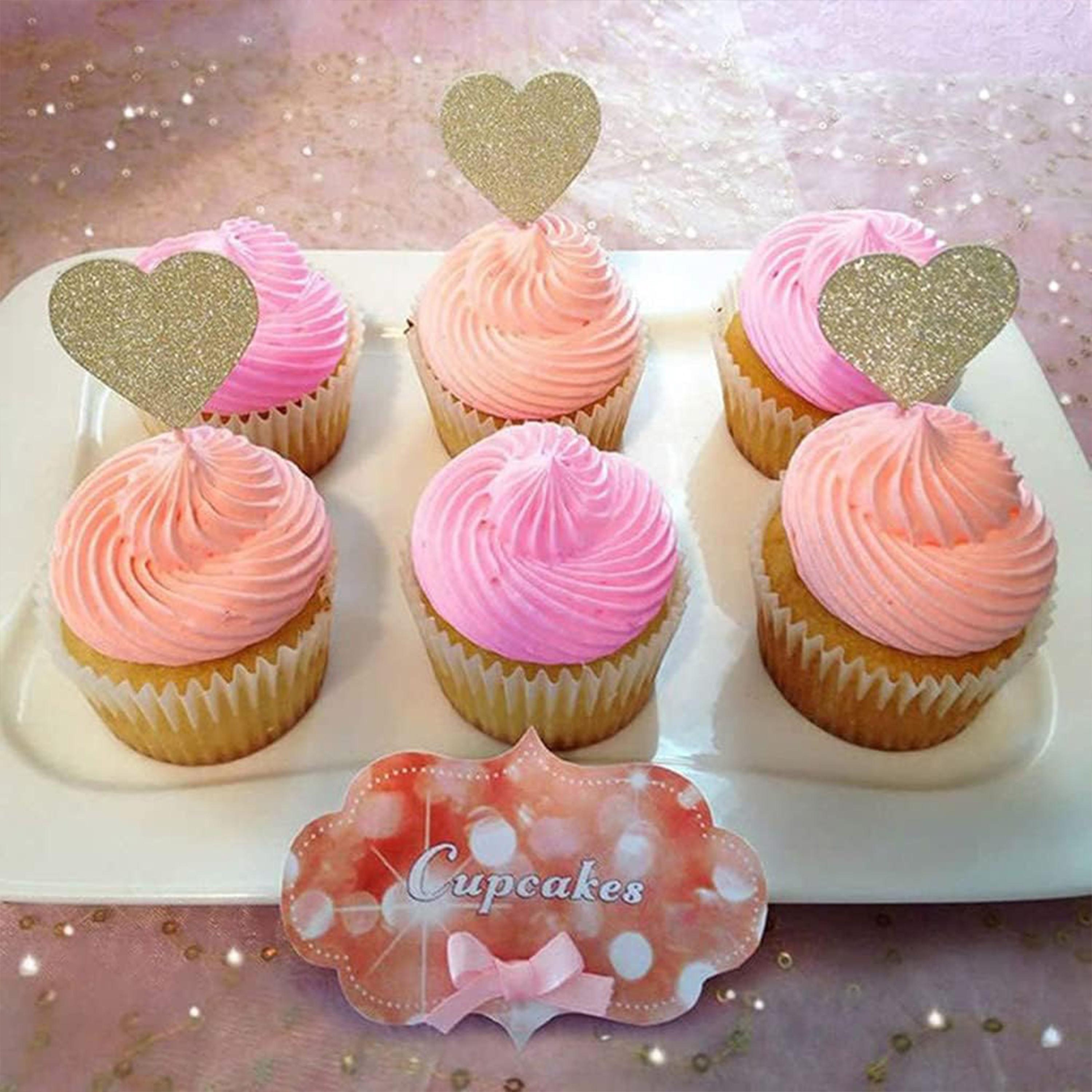 Piping Bag and Tips Cake Decorating and Baking Supplies Kit Includes Cupcake Icing Tips with Pastry Bag