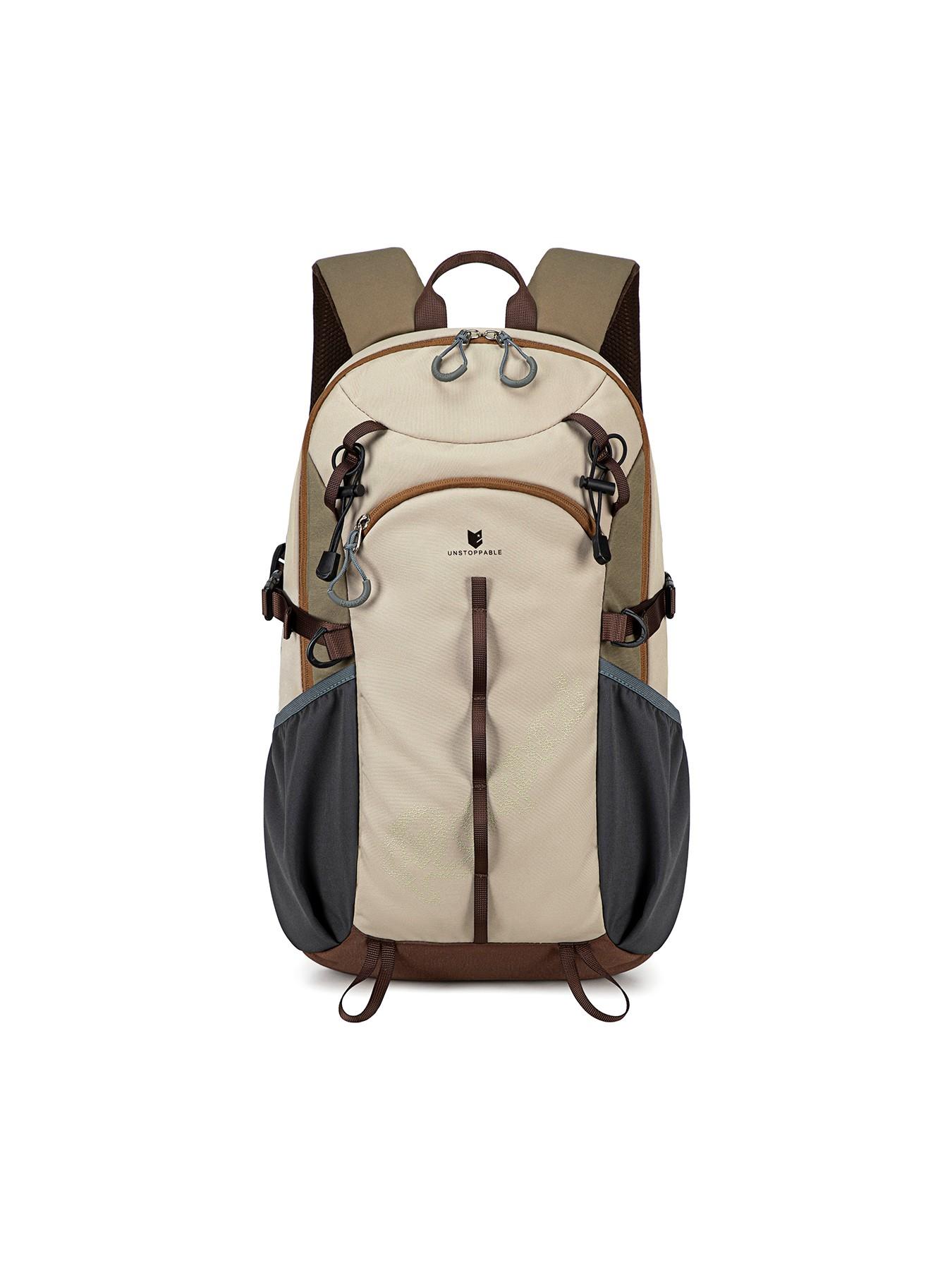 Adult Outdoor Commute Ultra-Light Large Capacity Lightweight Backpack, Unisex Couple Shoulder Bag, Portable and Convenient