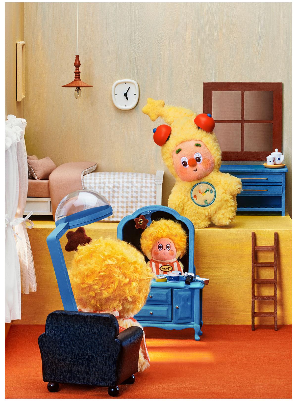 Unboxing-Twinkle Twinkle Be a Little Star Series - Plush Pendant Blind Box-3.0