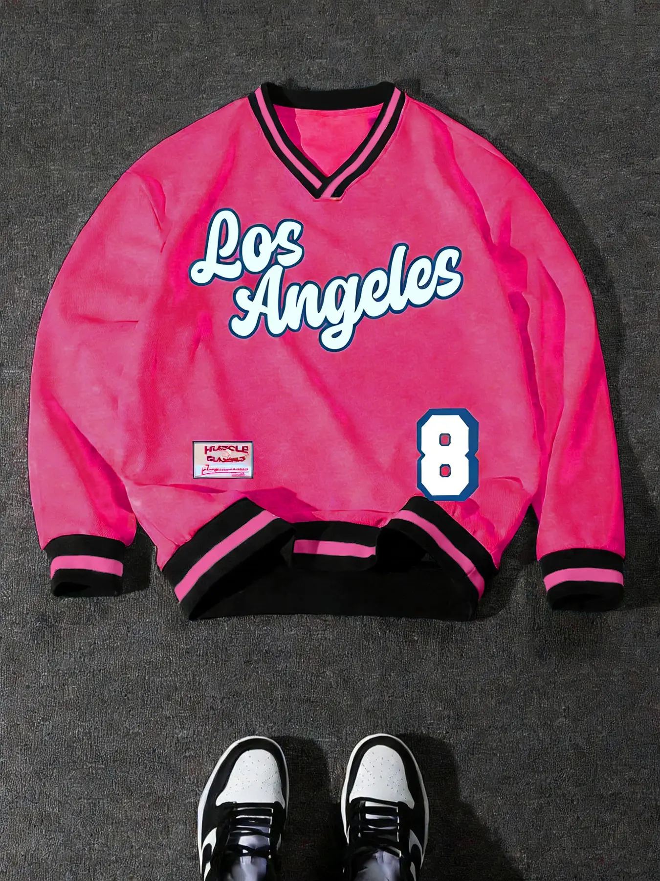Hot pink