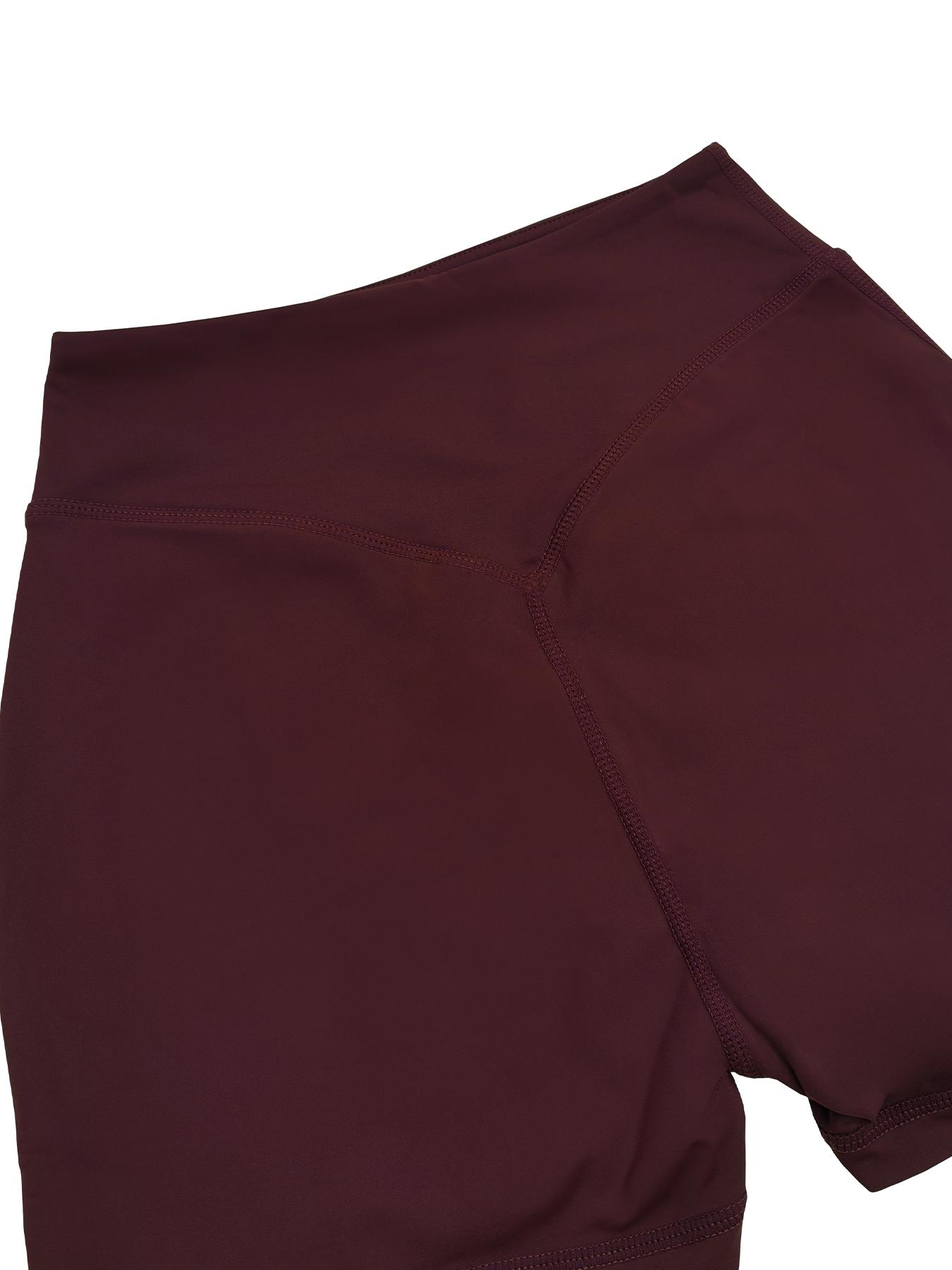 Women's Solid Color Fitness Sport Two-Piece Set, High Elastic Tank Top and High Waist Butt Lifting Shorts, Suitable for Gym and Outdoor Activities