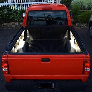 Nilight  8PCS 24LED Rock Light for Cargo Truck Pickup Bed Off Road Under Car Side Marker LED Rock Lighting Kit w/Switch White#springtok