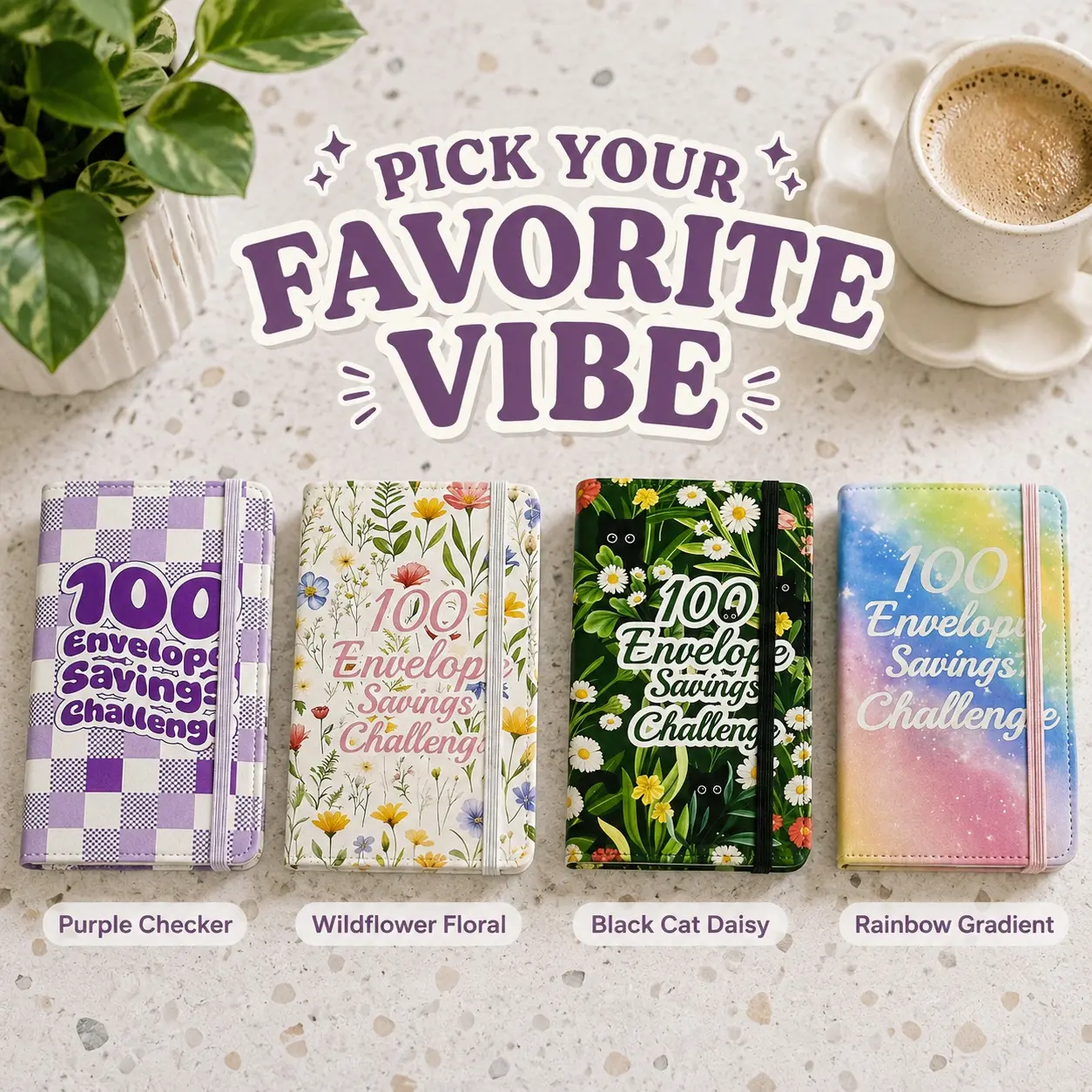 4-Color Set