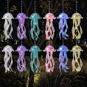 Decorations – 12 PCS LED Lanterns, Ceiling Lanterns for Ocean Themed Decor, Birthday Party, Pool Party & Ocean Theme Decor