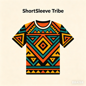 ShortSleeve Tribe
