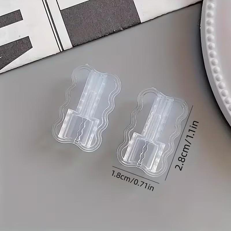 10-Pack High-Quality Flexible Tpu Wave Cable Protectors, Durable Cable Guards, Strong Protection for Phone Data Cables, No Battery Included