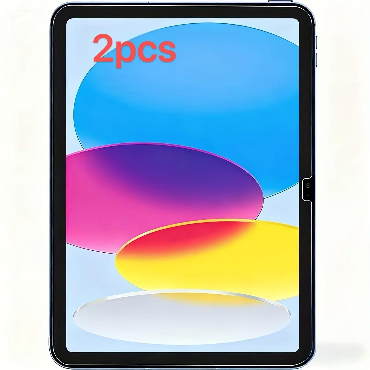 iPad Screen Protector Film Set, Compatible with iPad Air/air Pro Models, Durable & Scratch-Resistant Design, Perfect Gift for Students & Professionals