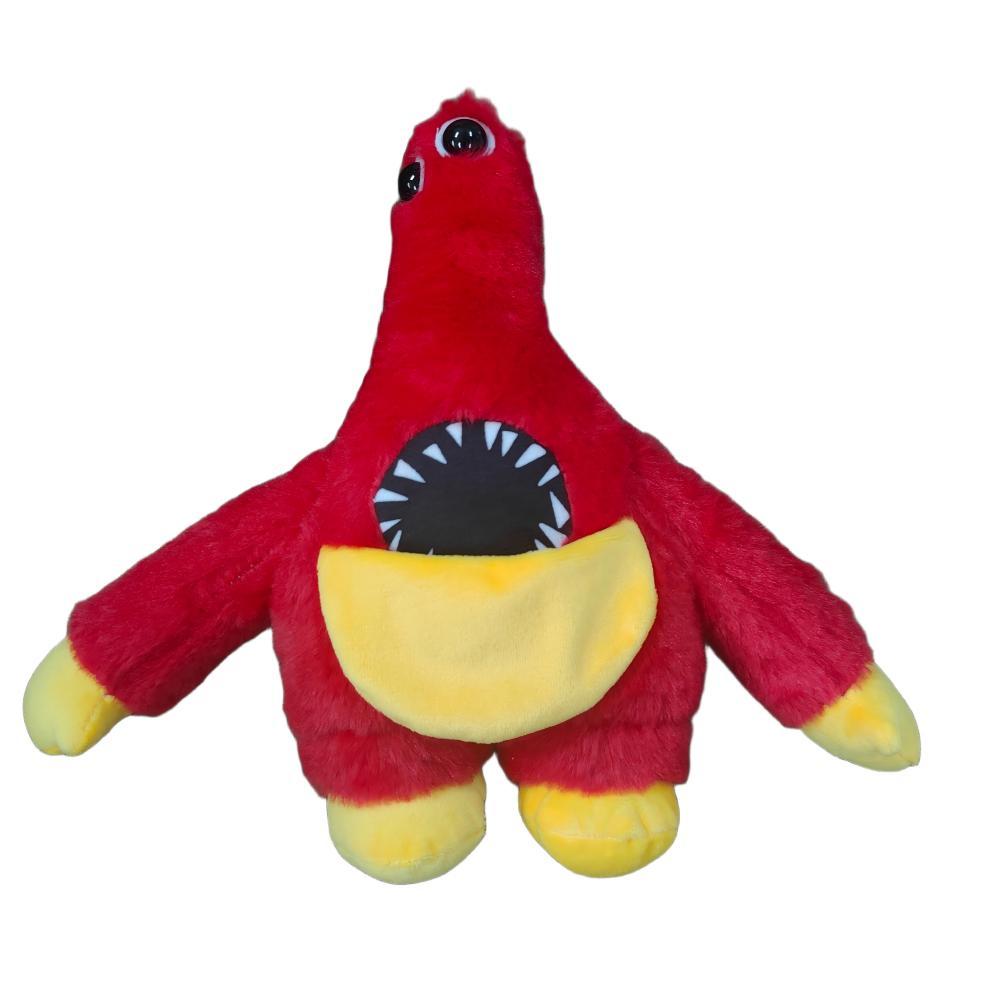 Lily Lovebraids Giblet Horror Game 5 Spider plush toy, mechanical clown doll, soft material, perfect fan exclusive gift, children's birthday, Halloween, Christmas gift, home decoration