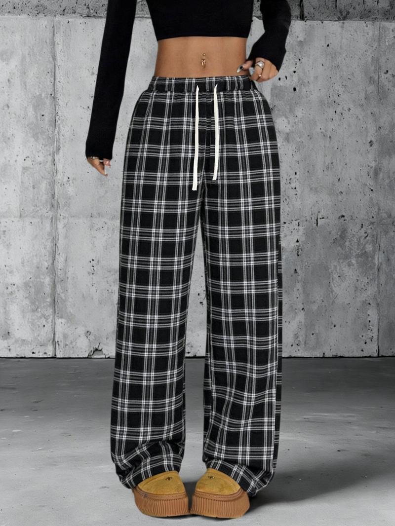 Unisex Camo Print Trousers, Casual Comfy Breathable Straight Leg Trousers for Daily Wear, Fashion Camouflage Print Bottoms for Summer, Pants