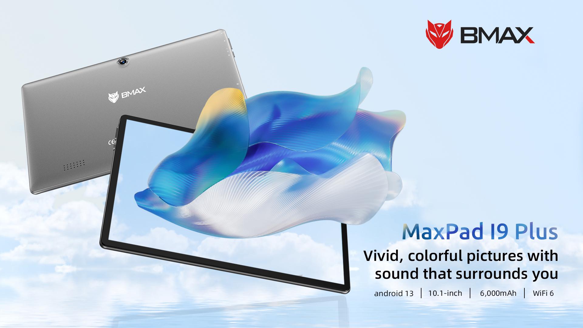 BMAX 19 Plus タブレット 10.1インチ 新品発売‼【 BMAX I10Plus】 ビッグイベントプロモーション。最大の