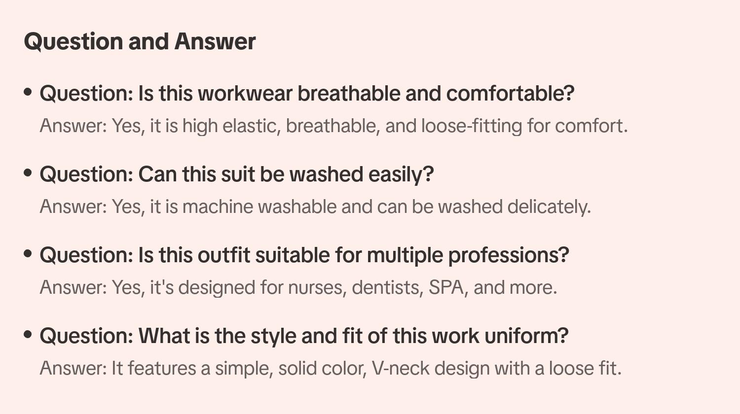 Summer High Elastic Breathable Polyester V-Neck Multi-Pocket Medical Workwear Scrubs Uniform Suit Uniforms Set, Simple Solid Short Sleeve, Suitable for Nurses, Dentists, Spa, Beauty Salons