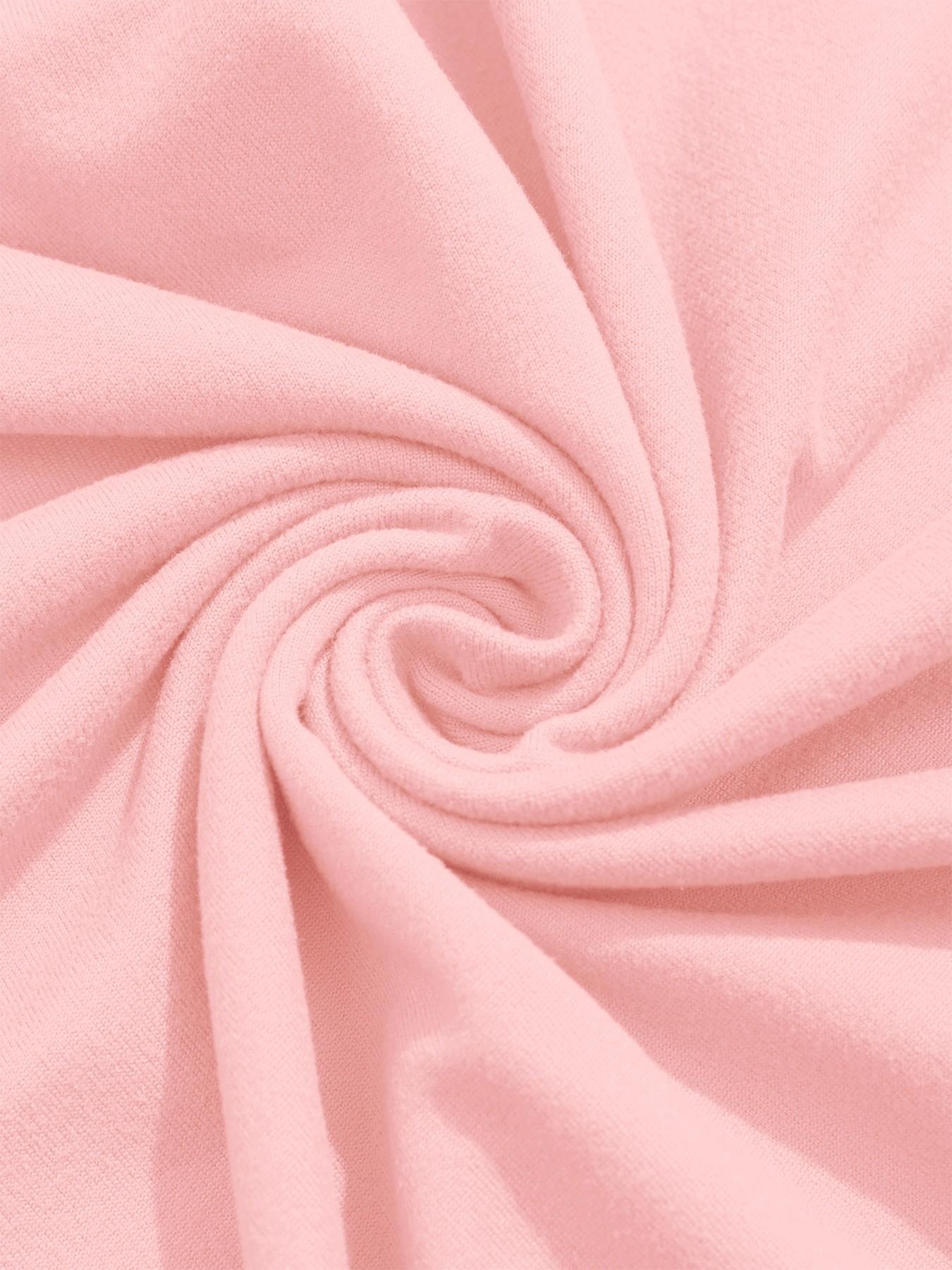 Plus Size Women's Asymmetrical Shoulder Top, Trendy Fashion Short Sleeve Blouse, Thin Lightweight Fitted Daily Wear for Plus Size Ladies