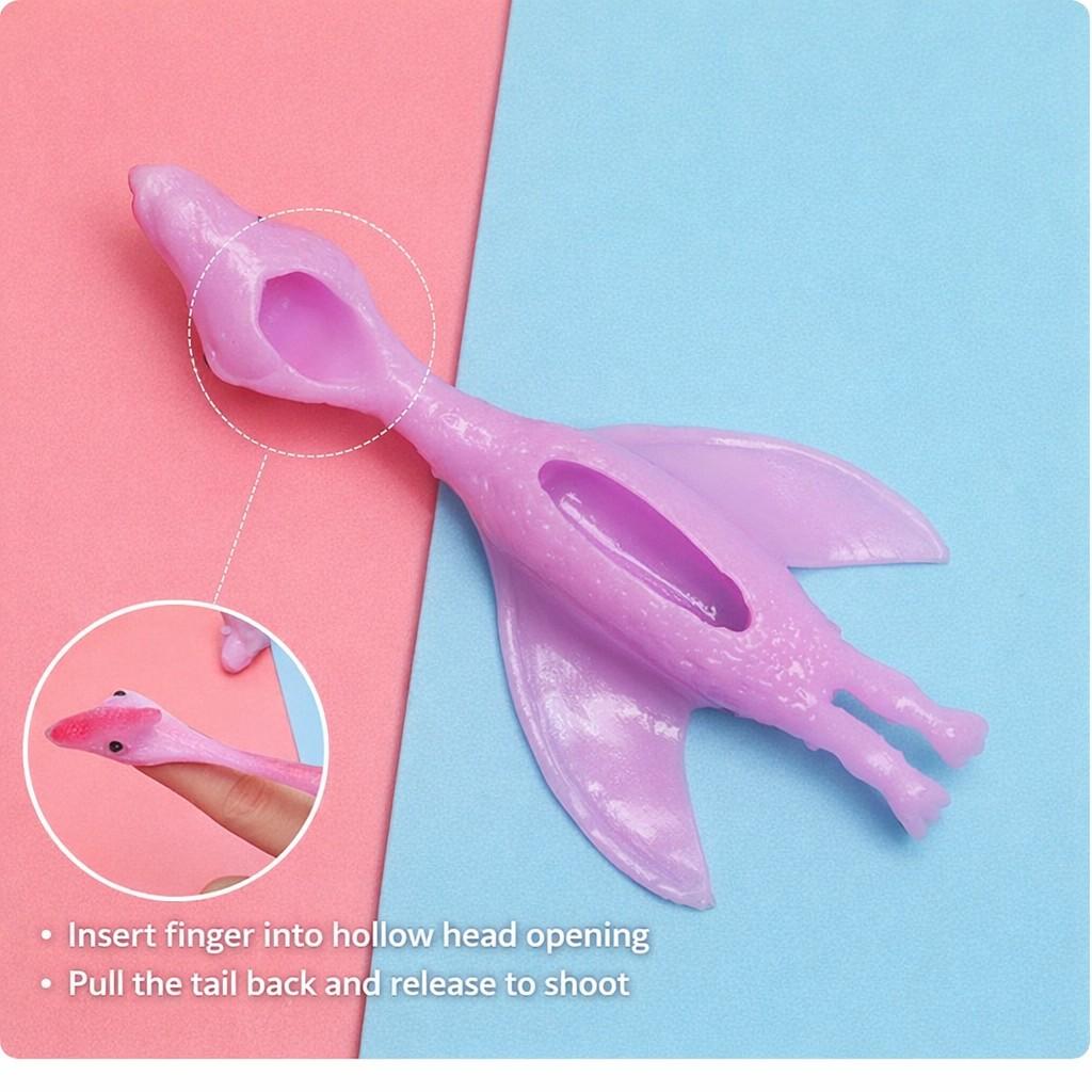 Stress Relief Dinosaur Toy, Fun and Engaging Design, Perfect for Kids and Adults, Ideal Gift for All Ages, Enhance Playtime Enjoyment