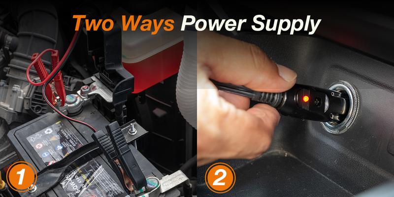 Easy-to-use jack with sturdy construction. Perfect for cars, SUVs, and light trucks. Portable and reliable.