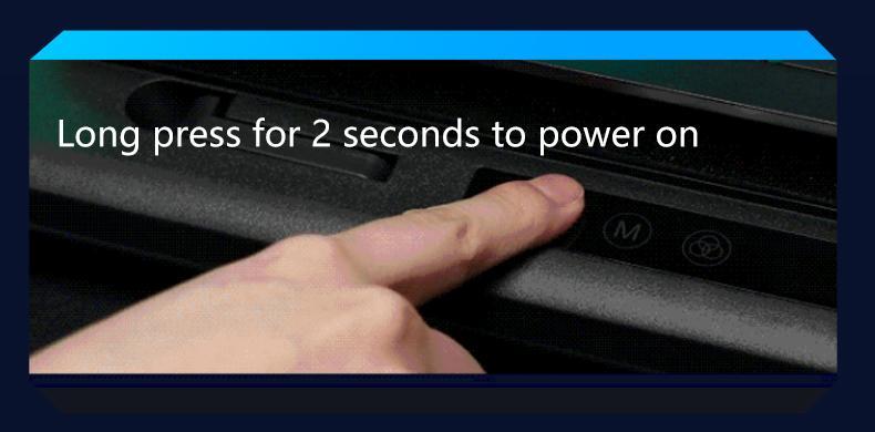 【Limited time 】llano RGB Laptop Cooling Pad, Gaming Laptop Cooler with Powerful Turbofan, Fast Cooling Laptop 15.6-21in, Adjustable Speed, Touch Control, LCD Screen