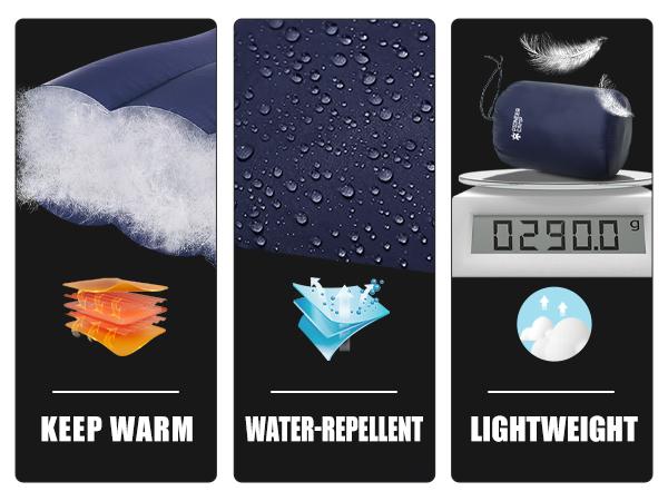 Pioneer Camp Men's Lightweight Puffer Vest Packable Water-Repellent Warm Quilted Sleeveless Outerwear for Work Casual Travel Flat Gilet Army Green SpringStatements