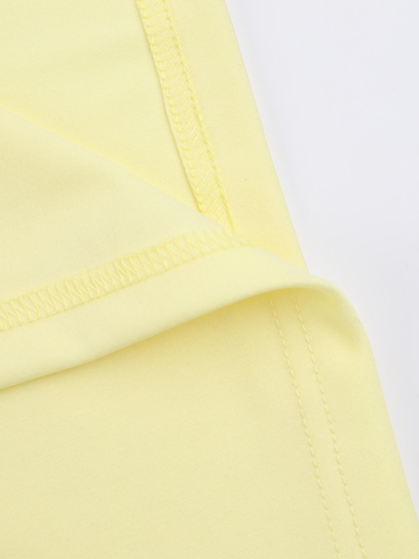 Women's Solid Blackless Tube Top & Ruffled Bodycon Skirt Set, Casual Fashion Cozy Two-piece Outfits for Daily Holiday Vacation Wear, Ladies Clothes for Summer Easter