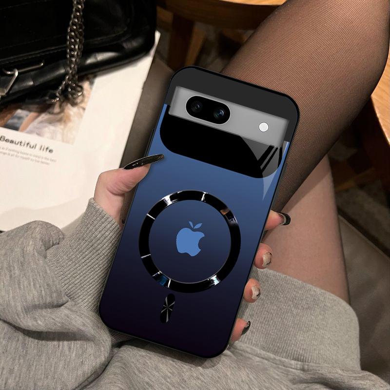 Suitable for [Google Pixel 7] high-end MagSafe phone case🥰， Minimalist, premium design—drop-resistant and fingerprint-proof.YM99