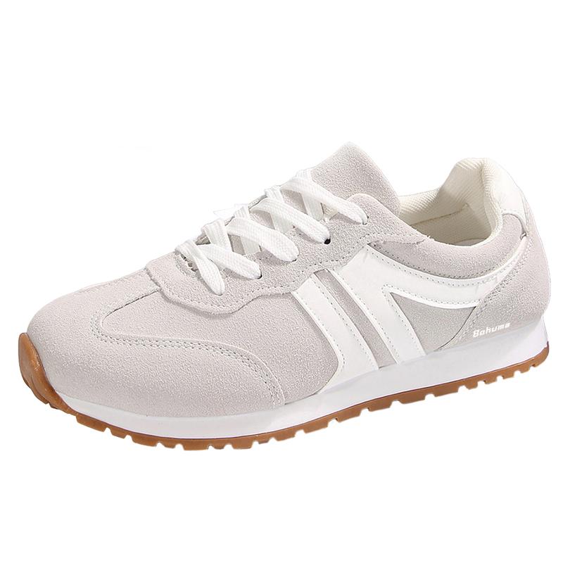 Women's Casual Fashion Sneakers Low Top Lace-up Shoes Rubber Sole for All-Season Footwear Women's Casual Fashion Sneakers Low Top Lace-up Shoes Rubber Sole for All-Season Footwear