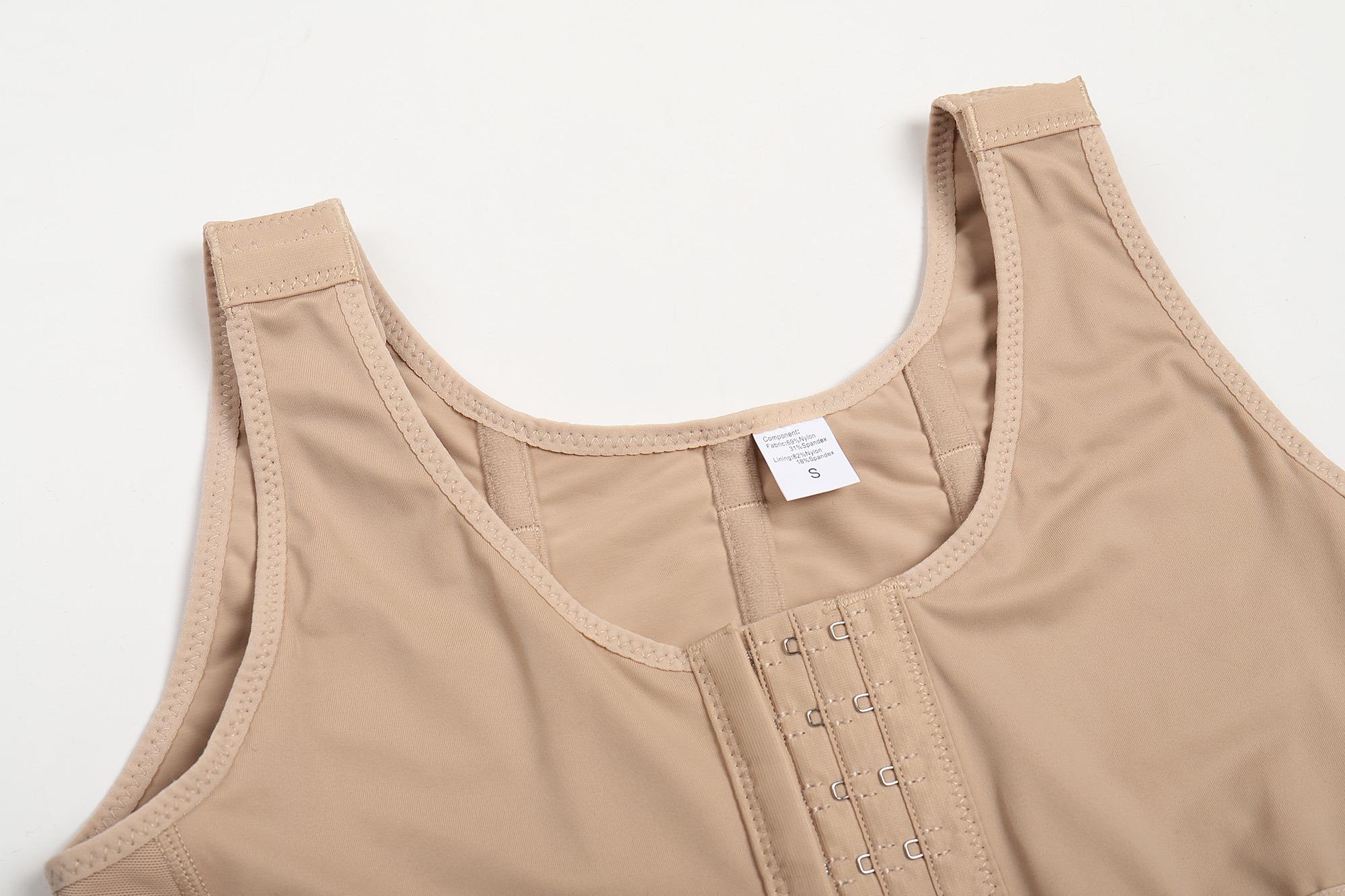 M MYODRESS Shapewear for Women Tummy Control Shapewear With Crotch Opening