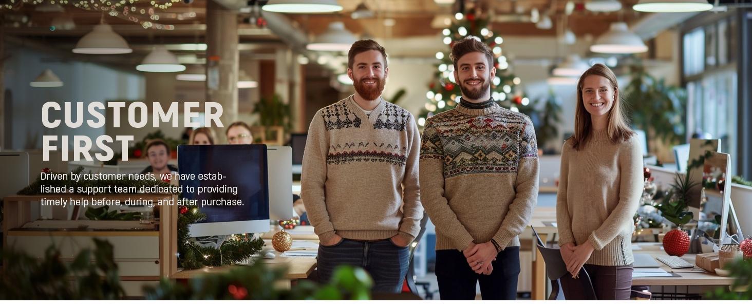 YITAHOME 6/7.5FT Prelit Birch Tree with Remote, White Artificial Christmas Tree with Warm-White & Multi-Color Switchable Fairy Lights, with PE Tips, for Indoor Home Thanksgiving Christmas Holiday Decor