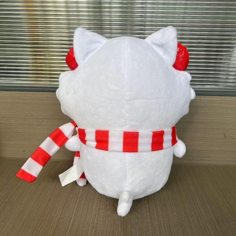 Tyler & Snowi Snuggle Bundle Plush Set – Viral Cartoon Character Soft Stuffed Dolls Gift for Kids & Fans