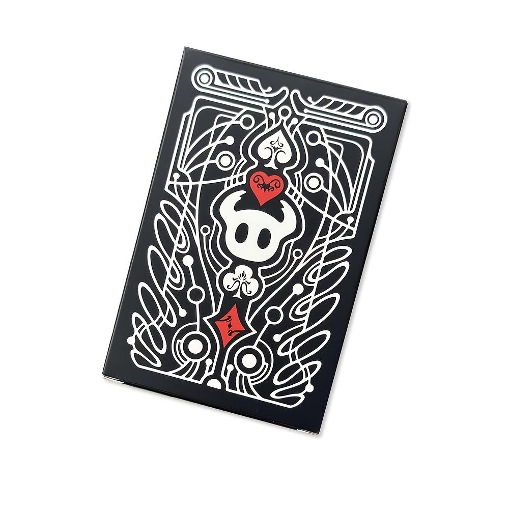 Immersive Fantasy Poker Set, Premium & Art Deck, Ideal for Themed Game Nights, Adult Collectors, Multiplayer Events