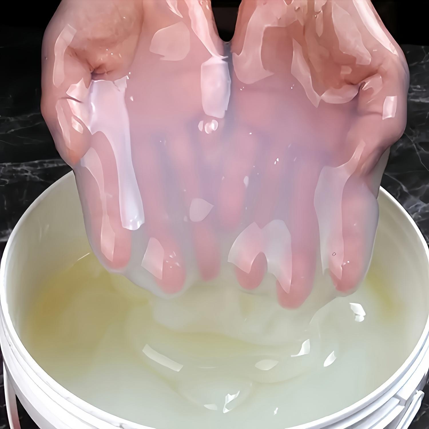 Invisible Transparent RV Roof Waterproof Sealant, Multi-Functional Leak Proof, Effective Prevents Permeation, Universal Waterproof Agent