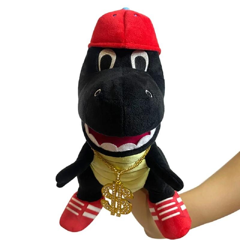 New Jeffy Puppet Doll Jeffy Hand Puppet Sml Jeffy Puppet Family Real Jeffy Zombie Boy Hand Puppet Soft Toy Plush Feebee Puppet