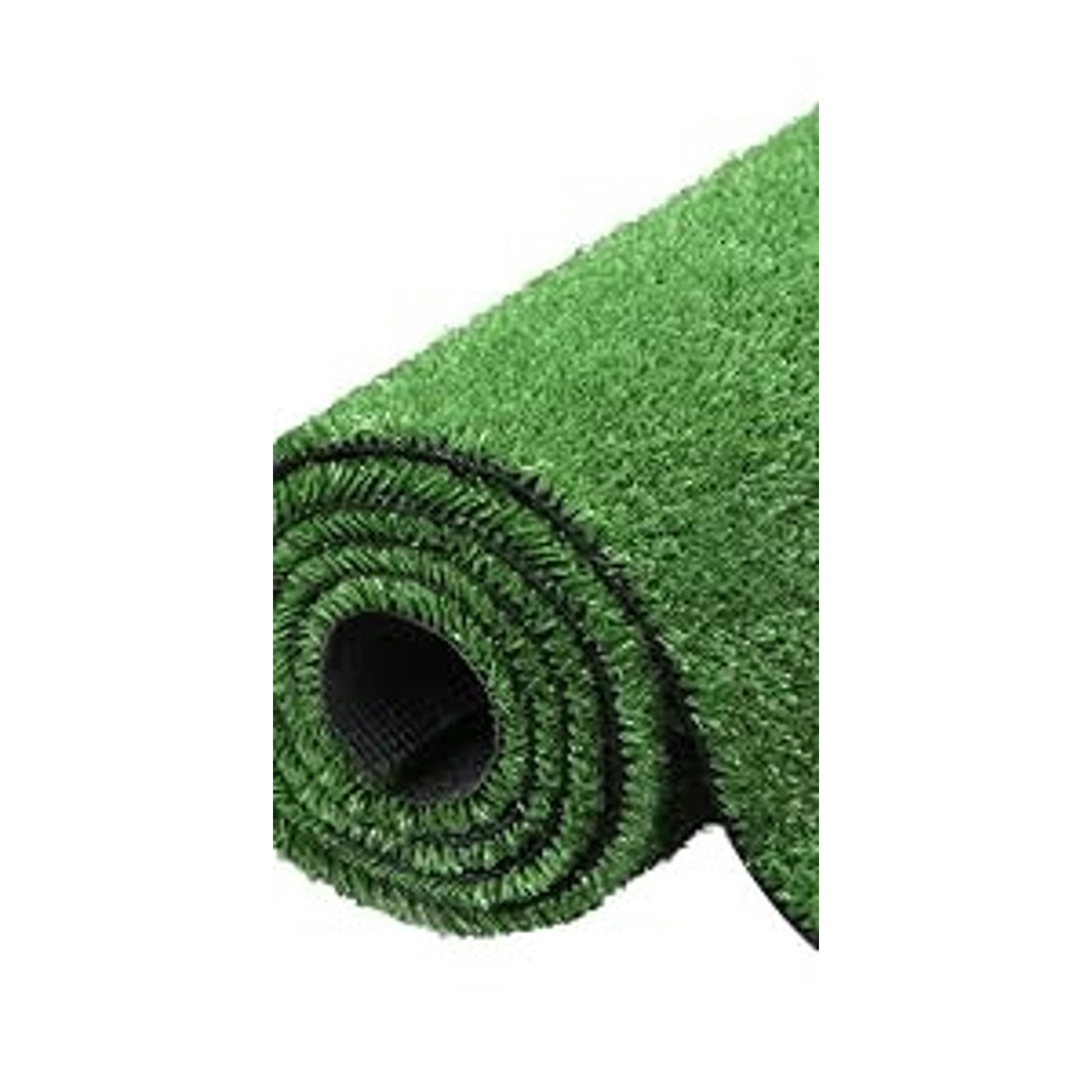 Artificial Grass 3' x 10' (30 Square Feet) Realistic Fake Grass Deluxe Turf Synthetic Turf Thick Lawn Pet Turf -Perfect for Indoor/Outdoor Landscape (20mm high Pile) Customized