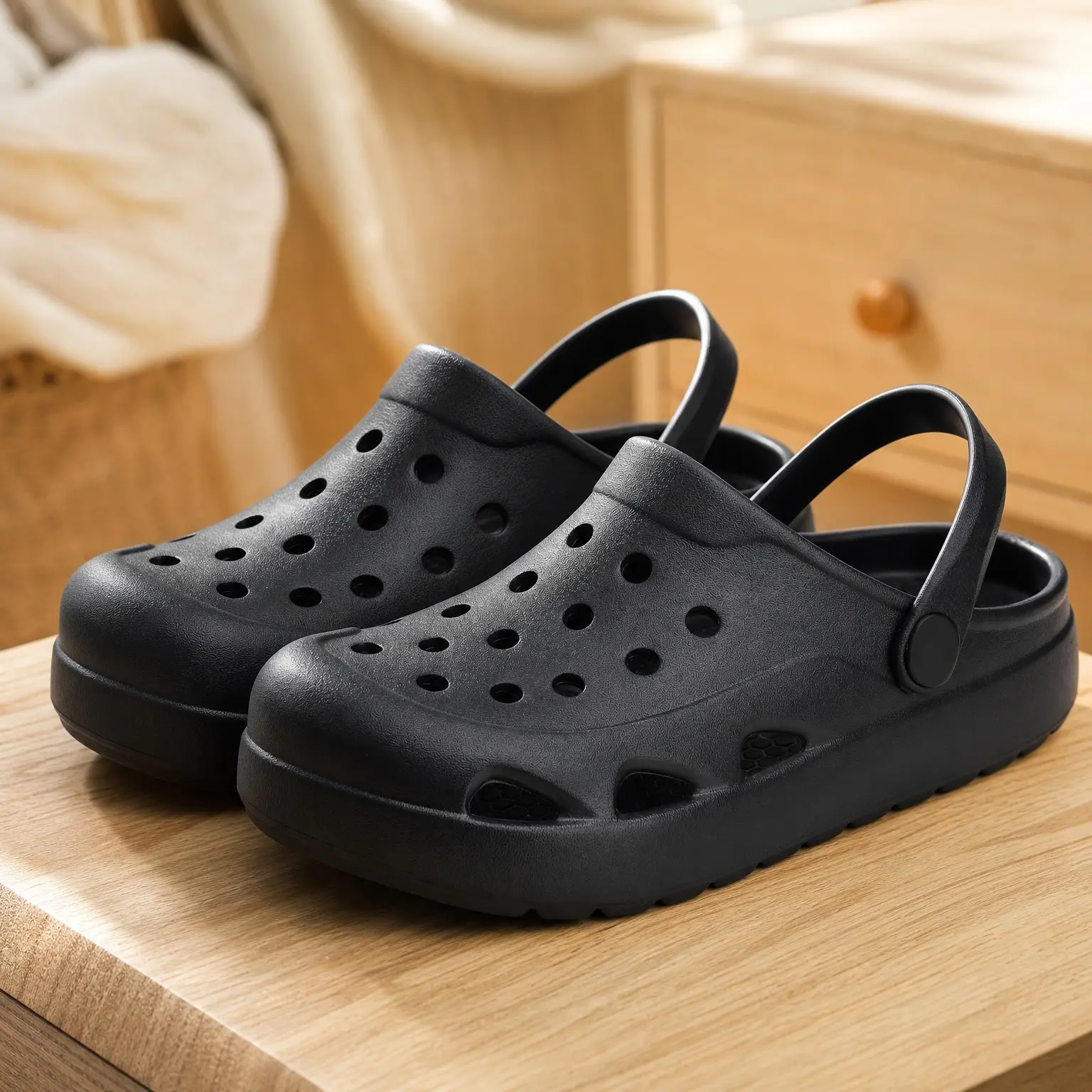 Lightweight Garden Clogs with Arch Support for Women and Men | Cushioned Sole, Easy Slip-On and Off, Supportive, Roomy Toe Space, Indoor and Outdoor Use, Classic Adult Garden ShoesGift