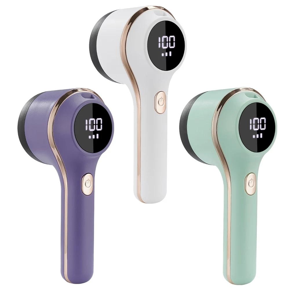 New type USB charging hairball trimmer, hair removal device, clothing hair removal tool, household hair trimmer