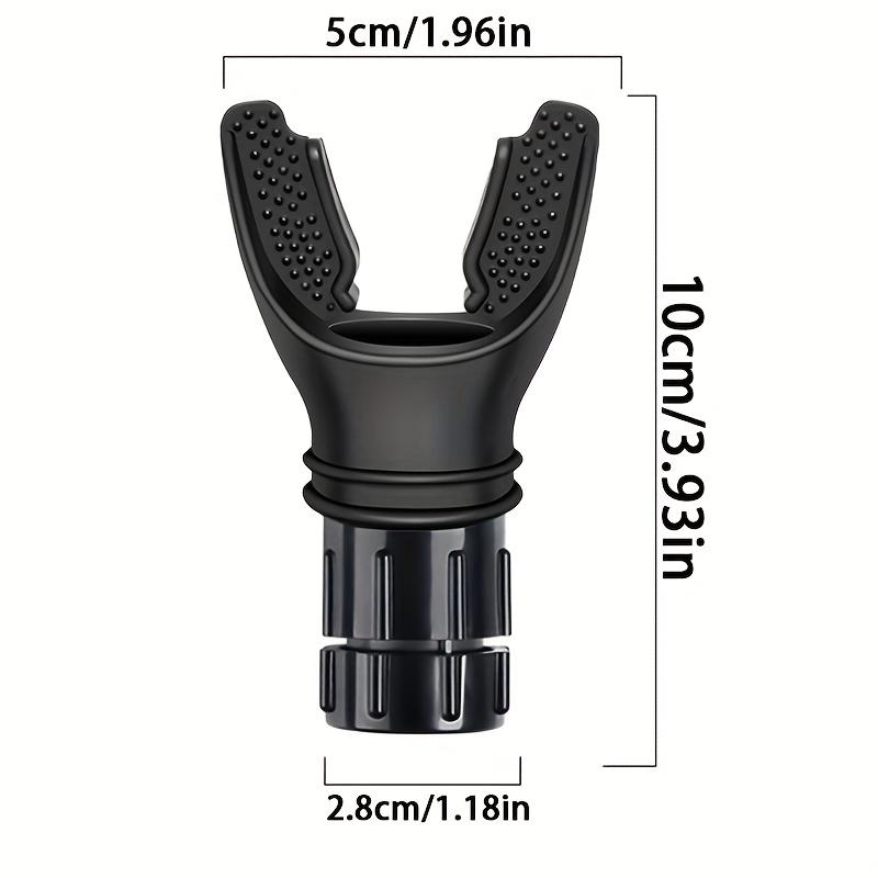 Vital capacity strengthening & portable training Respiratory trainer 10 adjustable resistance lung function exercise respiratory rehabilitation equipment for COPD/asthma patients lung health home travel, Home workout equipment