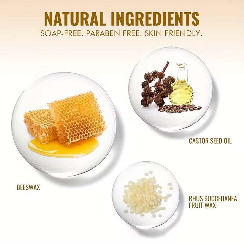 Hair Wax Stick, Hair Styling Wax Stick, Smooths Hair Wax Stick, Professional Hair Styling Product Haircare For Women & Men