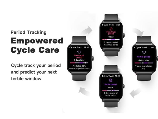 TOOBUR Smart Watch with BT Answer/Make Calls, Smart Voice Assistant, Sleep Tracking, IP68 Waterproof, Step Calorie Activity Tracker, 100 Sports Fitness Tracker, 1.95" Smartwatch for Men Women, Compatible iOS&Android Phones