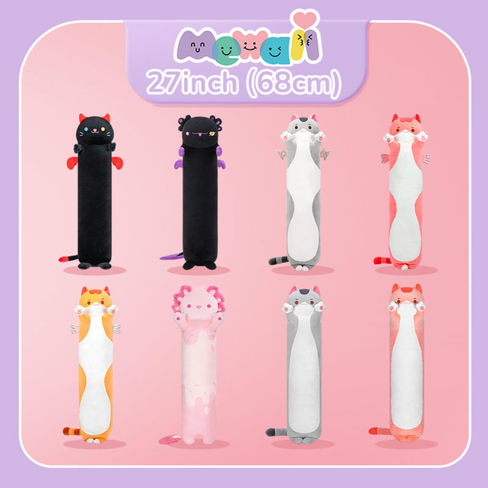 MeWaii Mystery Bag Plush Toys, 7 Inch Kawaii Stuffed Animals, Surprise Plush Gift for Kids & Adults, Perfect for Halloween, Christmas, Birthday