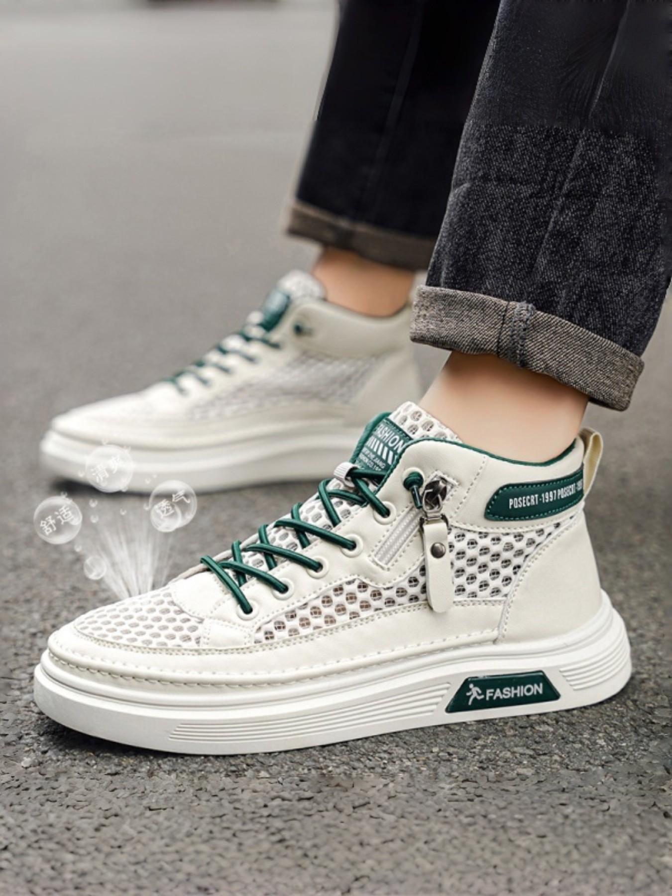 Ultra Comfortable Sports Shoes, Responsive Cushioning, Ideal for Fitness, Jogging, Walking, Outdoor Activities, Breathable and Lightweight